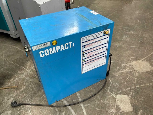 Compact 7 luchtdroger - afbeelding 2 van  3