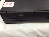Compact disc philips - afbeelding 1 van  3