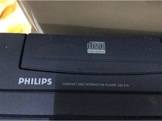 Compact disc philips - afbeelding 2 van  3