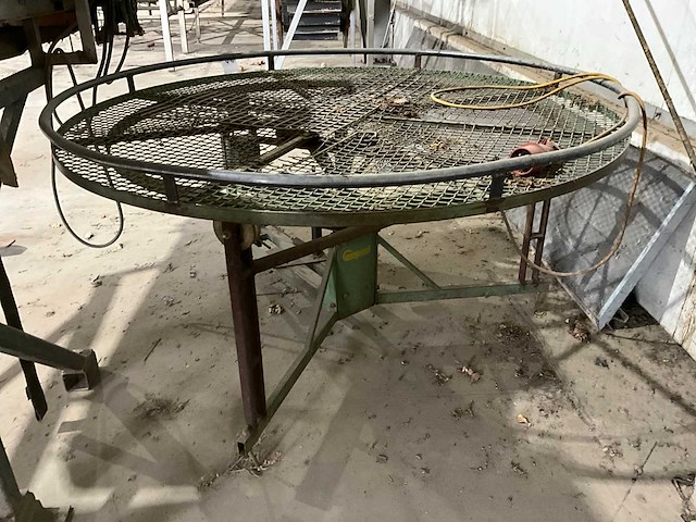 Compact draaitafel - afbeelding 2 van  7