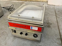 Compact mini vacuümmachine - afbeelding 1 van  4