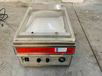 Compact mini vacuümmachine - afbeelding 2 van  4