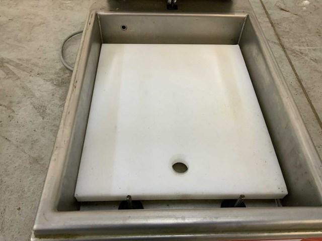 Compact mini vacuümmachine - afbeelding 4 van  4