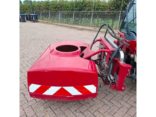 Compact multi-voertuig, hako, multicar m29 c, 2016, met reinex hda/s 1600-0215-18 hogedrukinstallatie - afbeelding 5 van  44