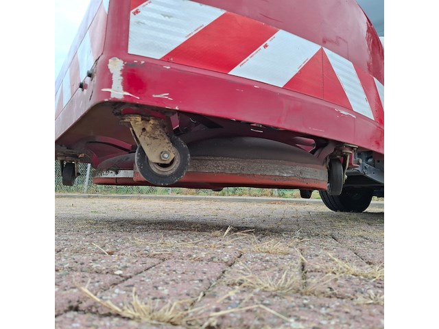 Compact multi-voertuig, hako, multicar m29 c, 2016, met reinex hda/s 1600-0215-18 hogedrukinstallatie - afbeelding 7 van  44