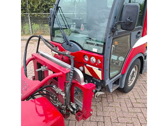 Compact multi-voertuig, hako, multicar m29 c, 2016, met reinex hda/s 1600-0215-18 hogedrukinstallatie - afbeelding 8 van  44