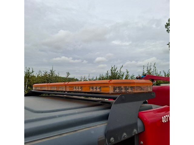 Compact multi-voertuig, hako, multicar m29 c, 2016, met reinex hda/s 1600-0215-18 hogedrukinstallatie - afbeelding 9 van  44