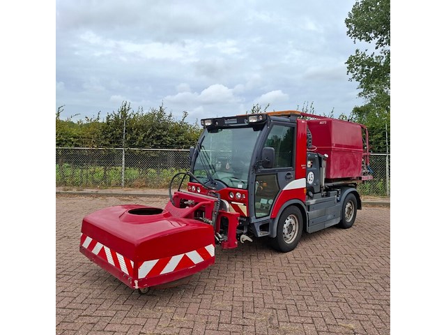 Compact multi-voertuig, hako, multicar m29 c, 2016, met reinex hda/s 1600-0215-18 hogedrukinstallatie - afbeelding 1 van  44