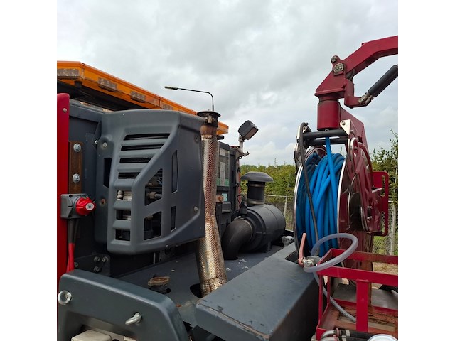 Compact multi-voertuig, hako, multicar m29 c, 2016, met reinex hda/s 1600-0215-18 hogedrukinstallatie - afbeelding 14 van  44