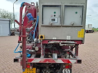 Compact multi-voertuig, hako, multicar m29 c, 2016, met reinex hda/s 1600-0215-18 hogedrukinstallatie - afbeelding 21 van  44