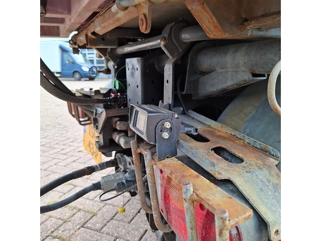 Compact multi-voertuig, hako, multicar m29 c, 2016, met reinex hda/s 1600-0215-18 hogedrukinstallatie - afbeelding 22 van  44