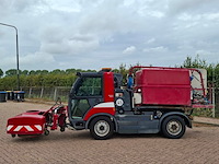 Compact multi-voertuig, hako, multicar m29 c, 2016, met reinex hda/s 1600-0215-18 hogedrukinstallatie - afbeelding 12 van  44