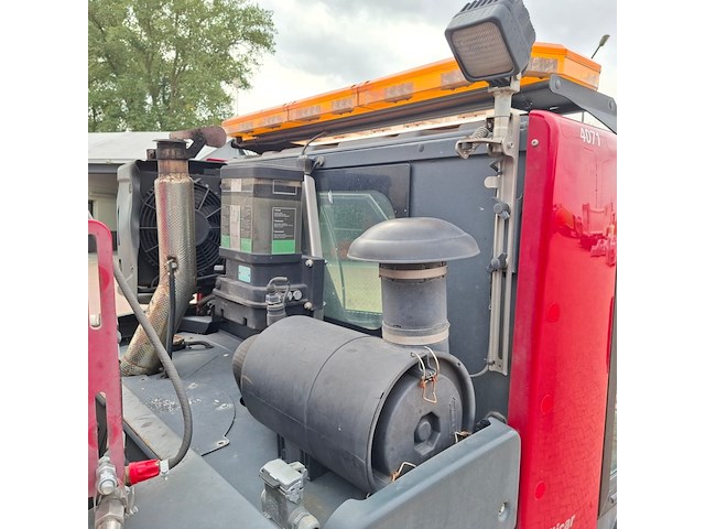Compact multi-voertuig, hako, multicar m29 c, 2016, met reinex hda/s 1600-0215-18 hogedrukinstallatie - afbeelding 27 van  44