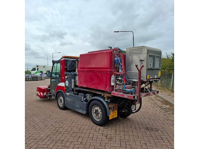 Compact multi-voertuig, hako, multicar m29 c, 2016, met reinex hda/s 1600-0215-18 hogedrukinstallatie - afbeelding 23 van  44