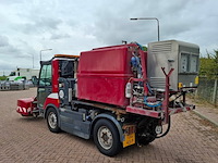 Compact multi-voertuig, hako, multicar m29 c, 2016, met reinex hda/s 1600-0215-18 hogedrukinstallatie - afbeelding 23 van  44