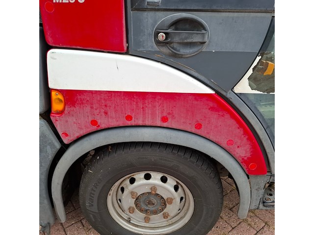 Compact multi-voertuig, hako, multicar m29 c, 2016, met reinex hda/s 1600-0215-18 hogedrukinstallatie - afbeelding 35 van  44