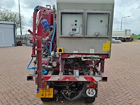 Compact multi-voertuig, hako, multicar m29 c, 2016, met reinex hda/s 1600-0215-18 hogedrukinstallatie - afbeelding 34 van  44