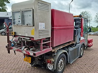 Compact multi-voertuig, hako, multicar m29 c, 2016, met reinex hda/s 1600-0215-18 hogedrukinstallatie - afbeelding 40 van  44
