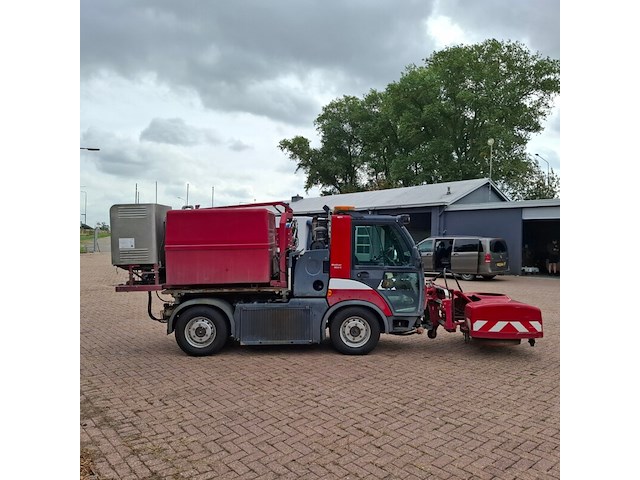 Compact multi-voertuig, hako, multicar m29 c, 2016, met reinex hda/s 1600-0215-18 hogedrukinstallatie - afbeelding 41 van  44