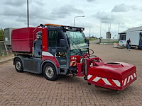 Compact multi-voertuig, hako, multicar m29 c, 2016, met reinex hda/s 1600-0215-18 hogedrukinstallatie - afbeelding 42 van  44