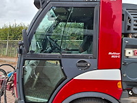 Compact multi-voertuig, hako, multicar m29 c, 2016 - afbeelding 2 van  46