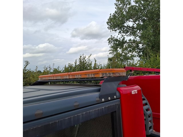Compact multi-voertuig, hako, multicar m29 c, 2016 - afbeelding 3 van  46