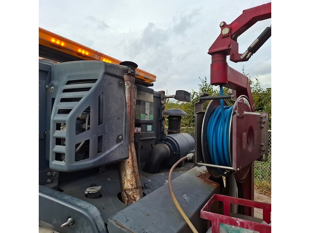 Compact multi-voertuig, hako, multicar m29 c, 2016 - afbeelding 7 van  46