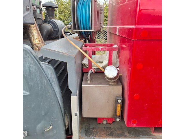 Compact multi-voertuig, hako, multicar m29 c, 2016 - afbeelding 8 van  46