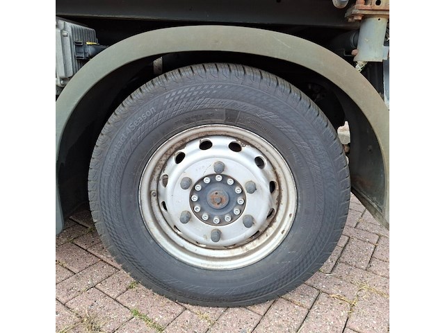 Compact multi-voertuig, hako, multicar m29 c, 2016 - afbeelding 10 van  46
