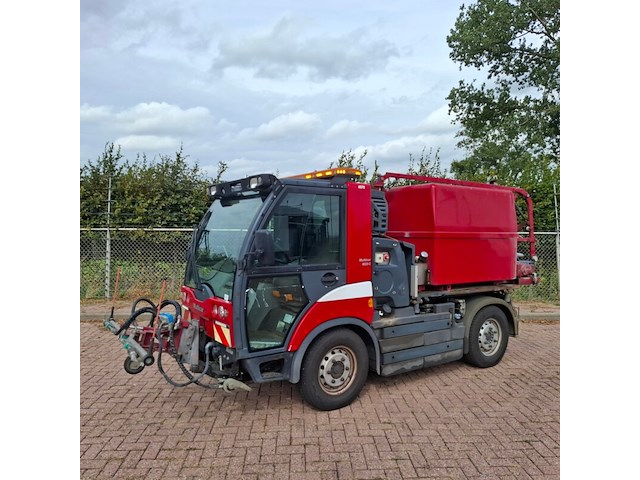 Compact multi-voertuig, hako, multicar m29 c, 2016 - afbeelding 1 van  46