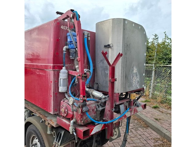 Compact multi-voertuig, hako, multicar m29 c, 2016 - afbeelding 13 van  46