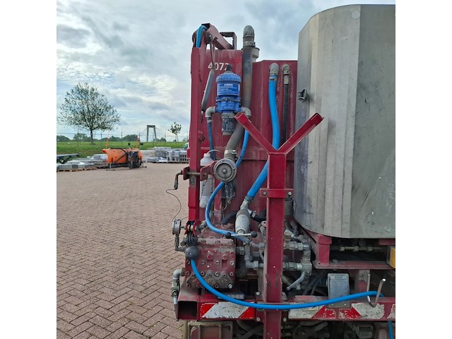 Compact multi-voertuig, hako, multicar m29 c, 2016 - afbeelding 14 van  46