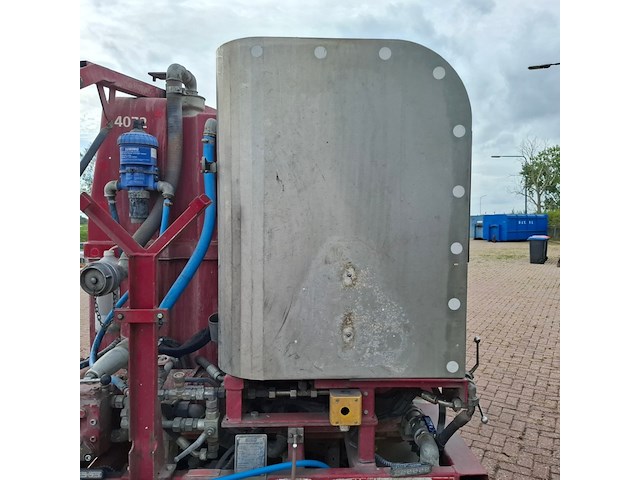 Compact multi-voertuig, hako, multicar m29 c, 2016 - afbeelding 15 van  46