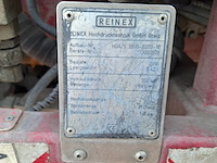 Compact multi-voertuig, hako, multicar m29 c, 2016 - afbeelding 16 van  46