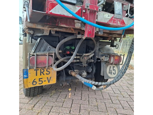 Compact multi-voertuig, hako, multicar m29 c, 2016 - afbeelding 17 van  46