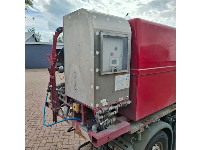 Compact multi-voertuig, hako, multicar m29 c, 2016 - afbeelding 19 van  46