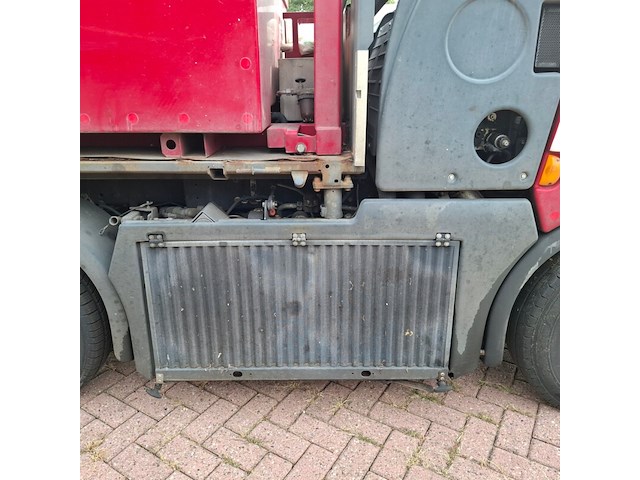 Compact multi-voertuig, hako, multicar m29 c, 2016 - afbeelding 22 van  46
