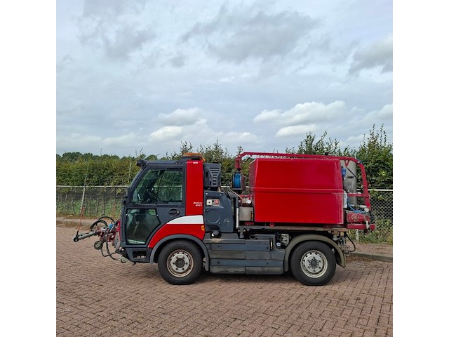 Compact multi-voertuig, hako, multicar m29 c, 2016 - afbeelding 12 van  46
