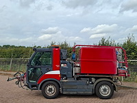 Compact multi-voertuig, hako, multicar m29 c, 2016 - afbeelding 12 van  46