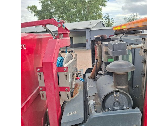 Compact multi-voertuig, hako, multicar m29 c, 2016 - afbeelding 24 van  46