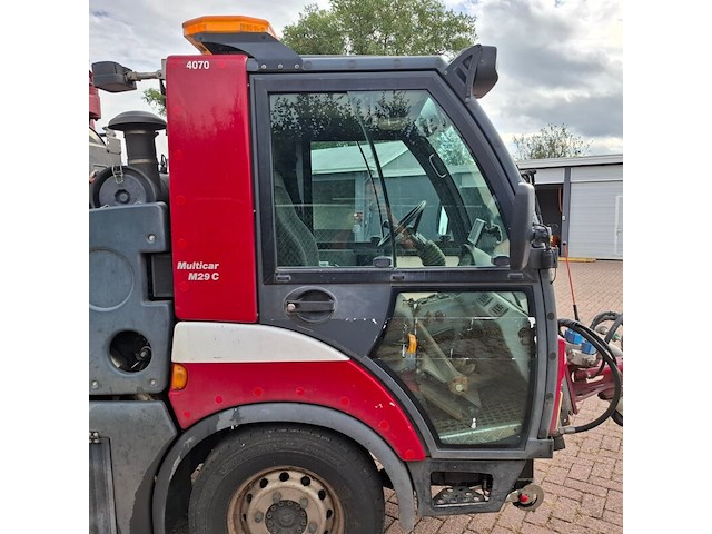 Compact multi-voertuig, hako, multicar m29 c, 2016 - afbeelding 27 van  46