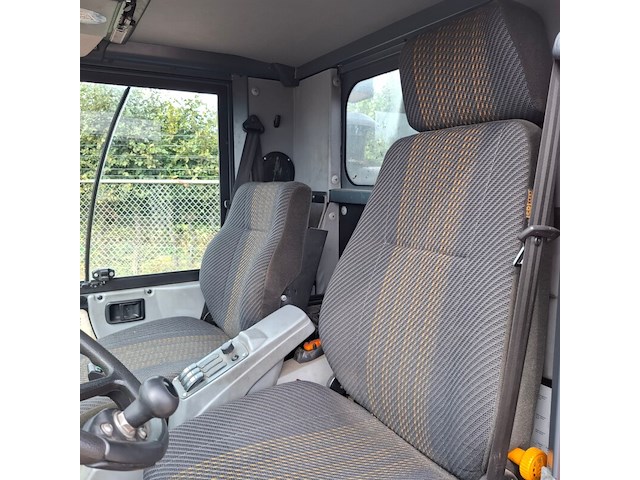 Compact multi-voertuig, hako, multicar m29 c, 2016 - afbeelding 31 van  46