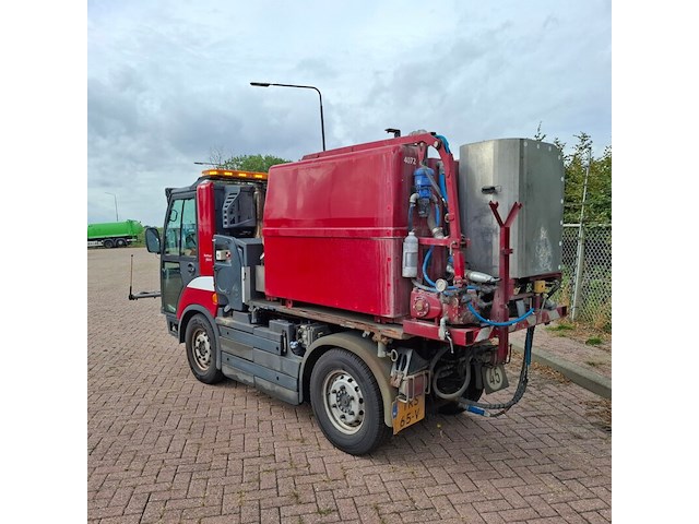Compact multi-voertuig, hako, multicar m29 c, 2016 - afbeelding 23 van  46