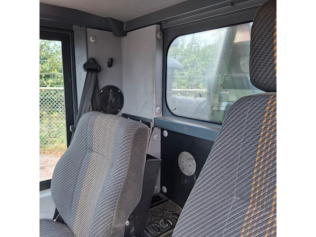 Compact multi-voertuig, hako, multicar m29 c, 2016 - afbeelding 38 van  46