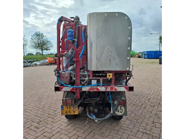 Compact multi-voertuig, hako, multicar m29 c, 2016 - afbeelding 34 van  46