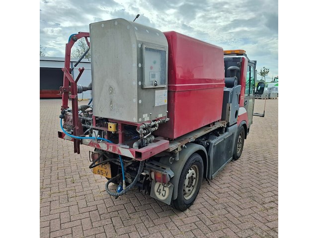 Compact multi-voertuig, hako, multicar m29 c, 2016 - afbeelding 42 van  46