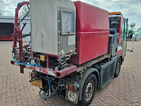 Compact multi-voertuig, hako, multicar m29 c, 2016 - afbeelding 42 van  46