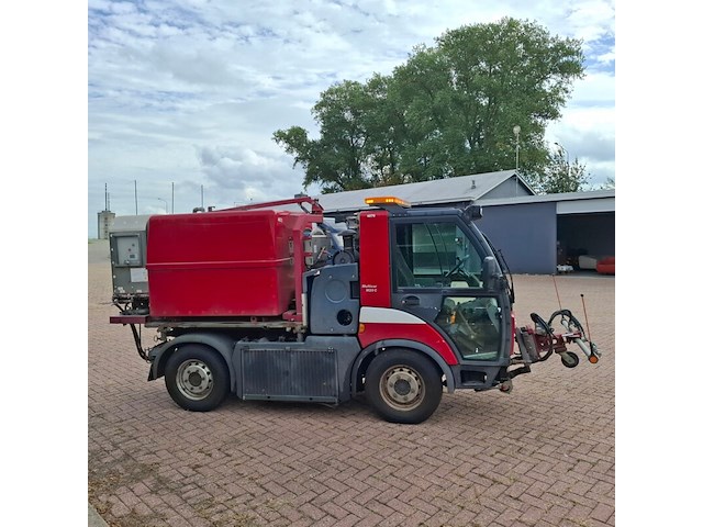 Compact multi-voertuig, hako, multicar m29 c, 2016 - afbeelding 43 van  46