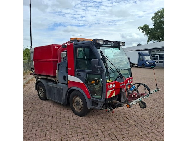 Compact multi-voertuig, hako, multicar m29 c, 2016 - afbeelding 44 van  46