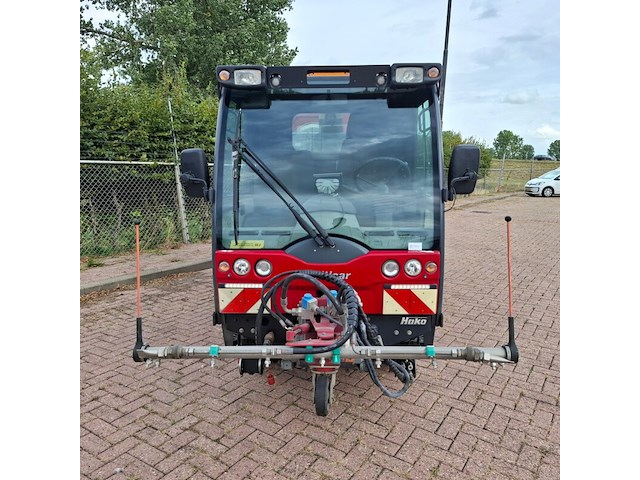 Compact multi-voertuig, hako, multicar m29 c, 2016 - afbeelding 45 van  46